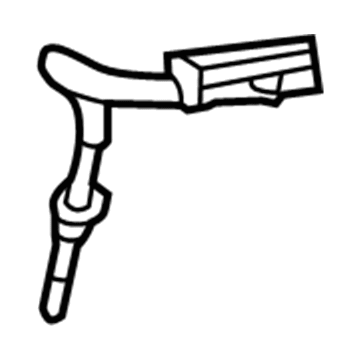 Mopar 5146662AB Sensor-Exhaust Temperature