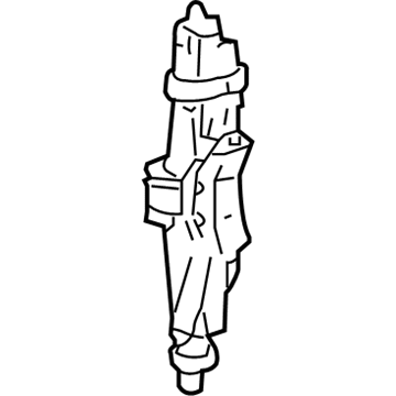 GM 84924871 JACK ASM-.