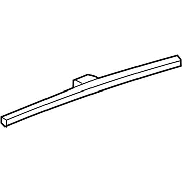 Infiniti 28890-3JA2C Window Wiper Blade Assembly No 1