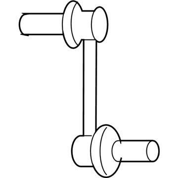 Acura 51320-SJA-A01 Link, Front Stabilizer