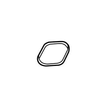 Ford BL3Z-9417-A Mount Plate Gasket