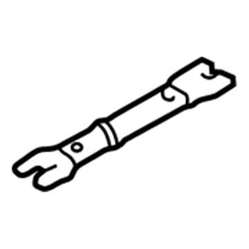 GM 91175642 Adjuster, Rear Brake Shoe (LH)