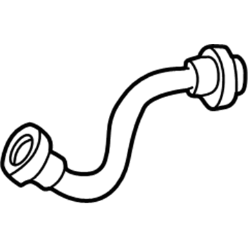 GM 30021013 Hose, Rear Brake Flexible(D.O.T.) (On Esn)