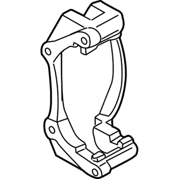 GM 19420545 Caliper Support