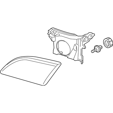 GM 22666741 Composite Assembly