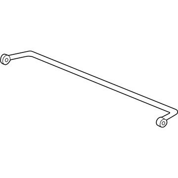 Ford 3R3Z-5A772-AA Stabilizer Bar