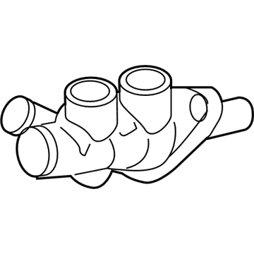 Ford 6E5Z-2140-E Master Cylinder