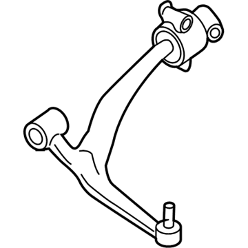 Infiniti 54501-CG200 Transverse Link Complete, Front Left