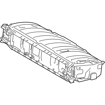 Toyota G9510-48110 Battery Assembly