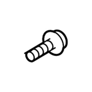 Ford -W503913-S436 Absorber Screw