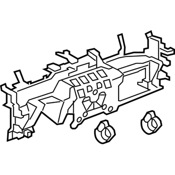 GM 22762905 Carrier Assembly