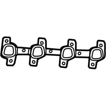 Mopar 53034029AD Gasket-Exhaust Manifold