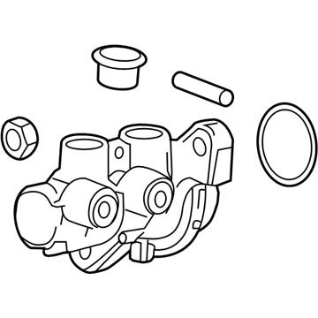 GM 95375929 Master Cylinder