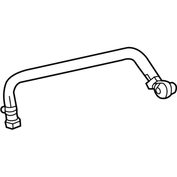 GM 42477121 Booster Hose