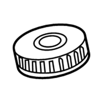 GM 42371980 Reservoir Cap