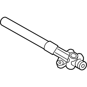 Hyundai 57711-2S000 Tube-Cylinder