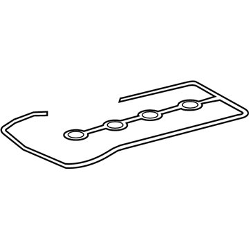 Lexus 11213-0H010 Gasket, Cylinder Head