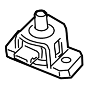 Mopar 4606947AH Sensor-Strain Gauge