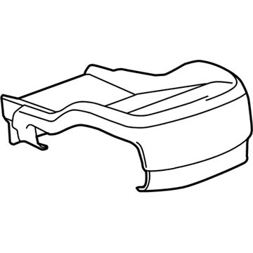 GM 22996895 Cushion Cover