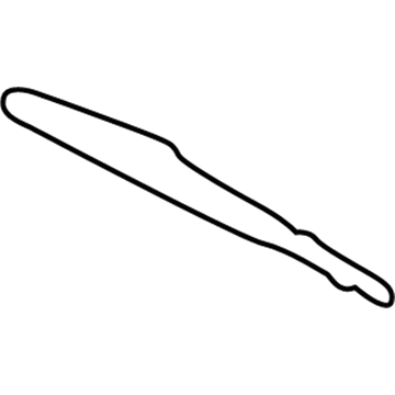 Mopar 5101871AB Blade-WIPER