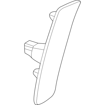 GM 84691127 Side Marker Lamp