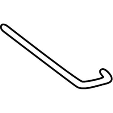 Mopar 55276147AC Link-Rear Door Inside Remote To