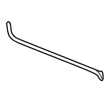 Mopar 55276335AA Rod-Outside Handle To Latch