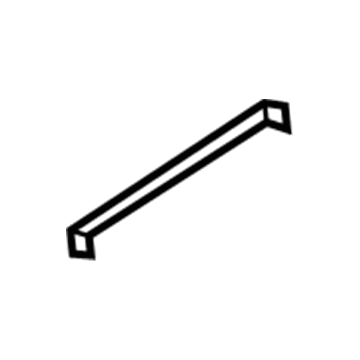 Kia 816561F000 Drip Link-Sunroof, RH