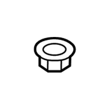 Infiniti 01225-00481 Nut