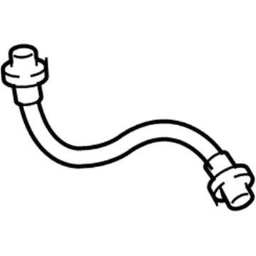 Lexus 90947-02F20 Hose, Flexible