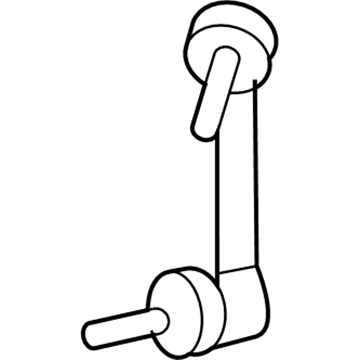 Infiniti 56261-3JA0C Rod Connecting, Rear STABILIZER