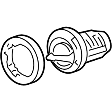 Honda 19301-RNA-315 Thermostat Assembly (Fuji Seiko)