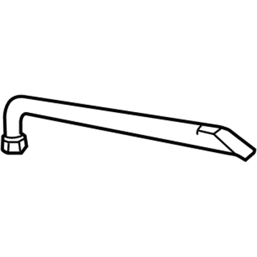 BMW 71-12-6-779-731 Wheel-Nut Spanner