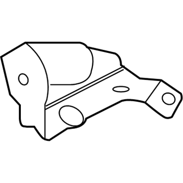 BMW 17-51-7-848-358 Support