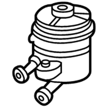 Acura 53701-S6M-003 Tank, Power Steering Oil