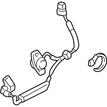 Acura 37840-P0A-A01 Sensor Assembly, Crank-Tdc