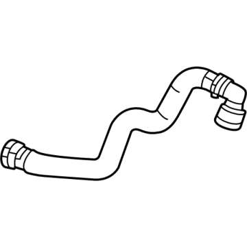 GM 84637358 Hoses