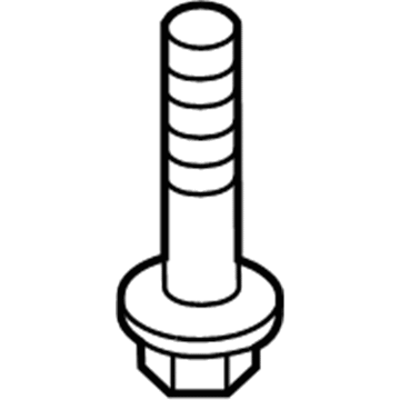 GM 11609701 Screw - Hx Flange Head Tapping