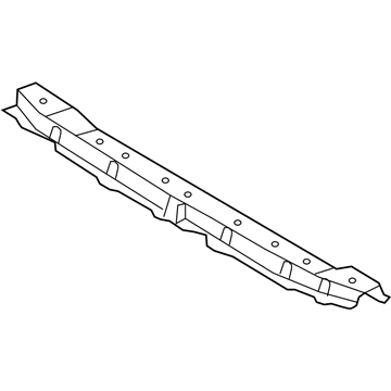 Toyota 53028-0D031 Lower Tie Bar