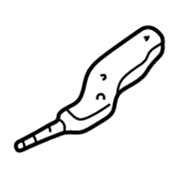 Nissan 54428-0E001 Pin-Link Bush