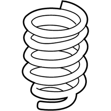 Ford JL1Z-5560-A Coil Spring