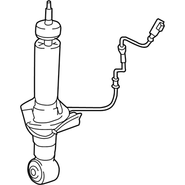 Ford JL1Z-18125-F Strut