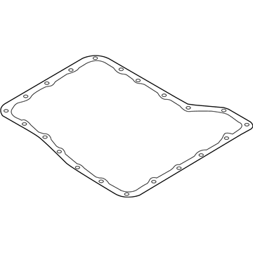 Nissan 31397-JF00A Gasket-Oil Pan