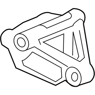 Honda 31113-R1A-A00 Bracket, Alternator