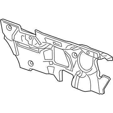 GM 22873446 Insulator