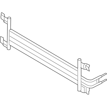 Ford 5F9Z-7A095-AC Transmission Cooler