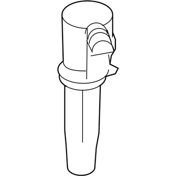 Ford 2M2Z-12029-AC Ignition Coil