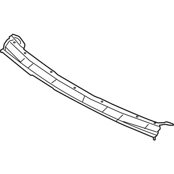 BMW 41-00-7-496-743 CROSS MEMBER, SPLASH WALL