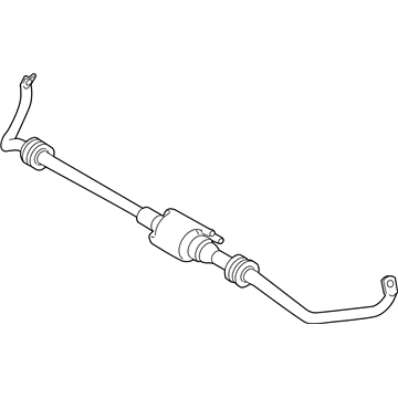 BMW 37-11-6-781-424 Active Stabilizer Bar