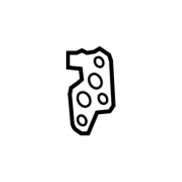Honda 18714-PWA-004 Gasket, EGR Passage